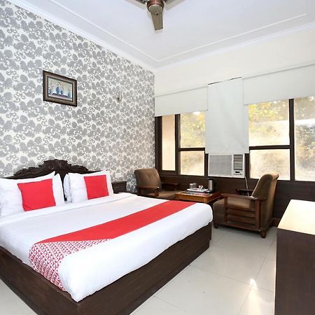 Chandīgarh Hotel City Paradise מראה חיצוני תמונה