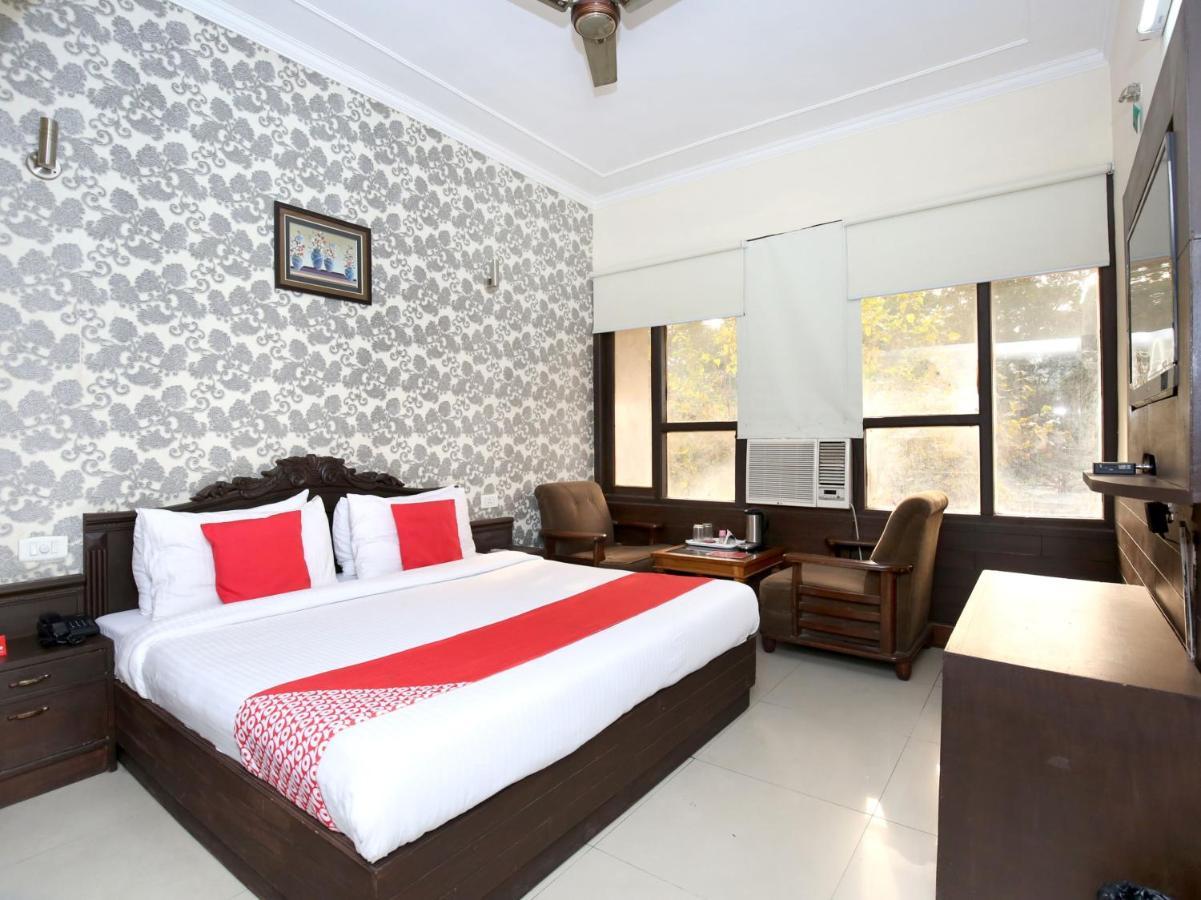 Chandīgarh Hotel City Paradise מראה חיצוני תמונה