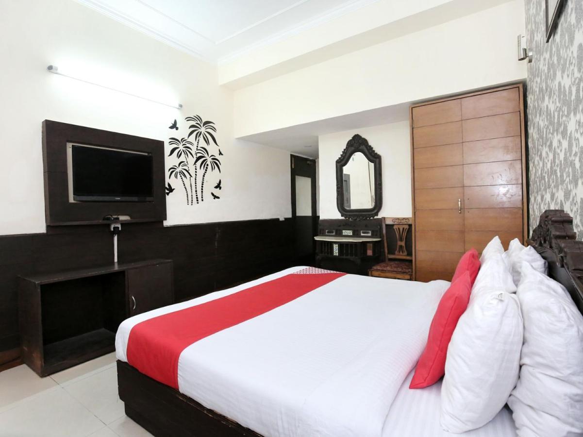 Chandīgarh Hotel City Paradise מראה חיצוני תמונה