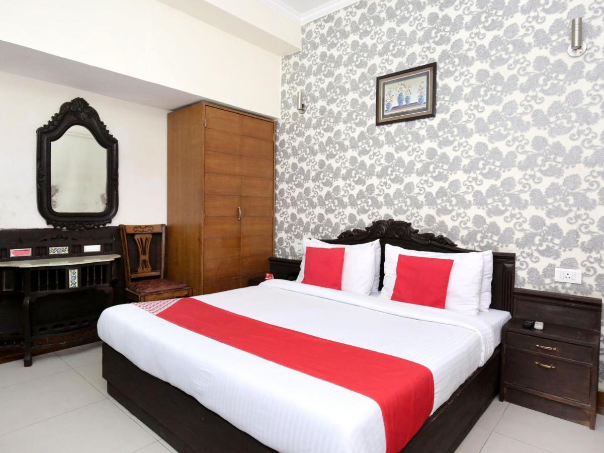 Chandīgarh Hotel City Paradise מראה חיצוני תמונה