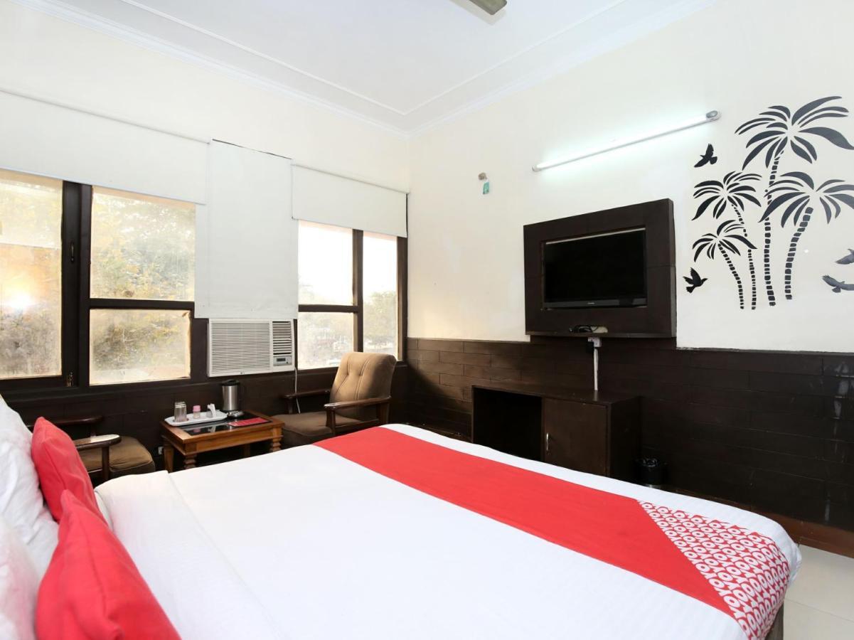 Chandīgarh Hotel City Paradise מראה חיצוני תמונה