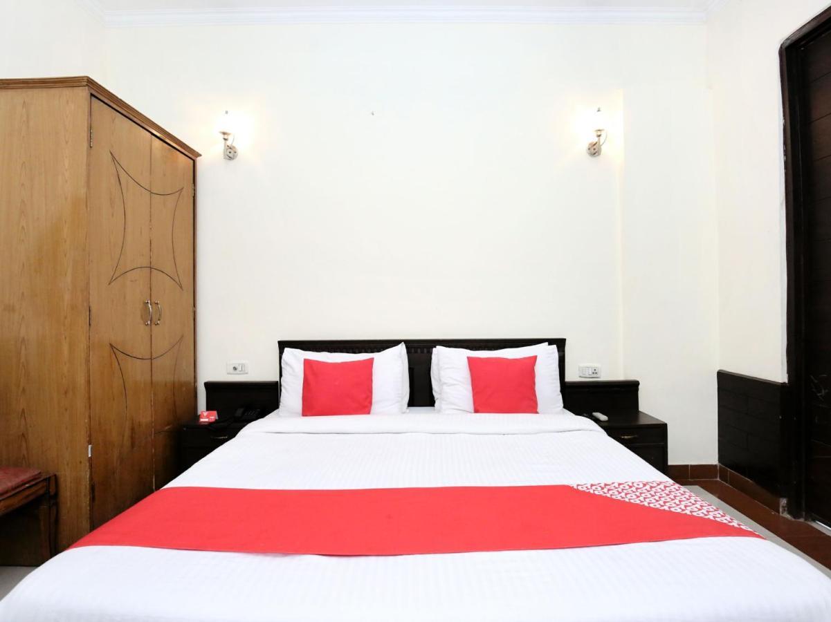 Chandīgarh Hotel City Paradise מראה חיצוני תמונה