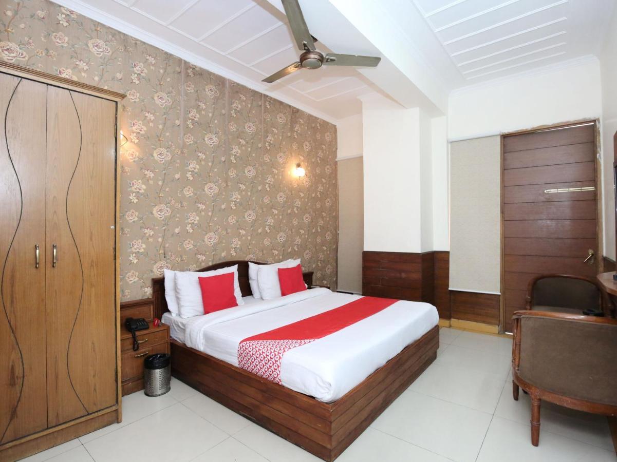 Chandīgarh Hotel City Paradise מראה חיצוני תמונה