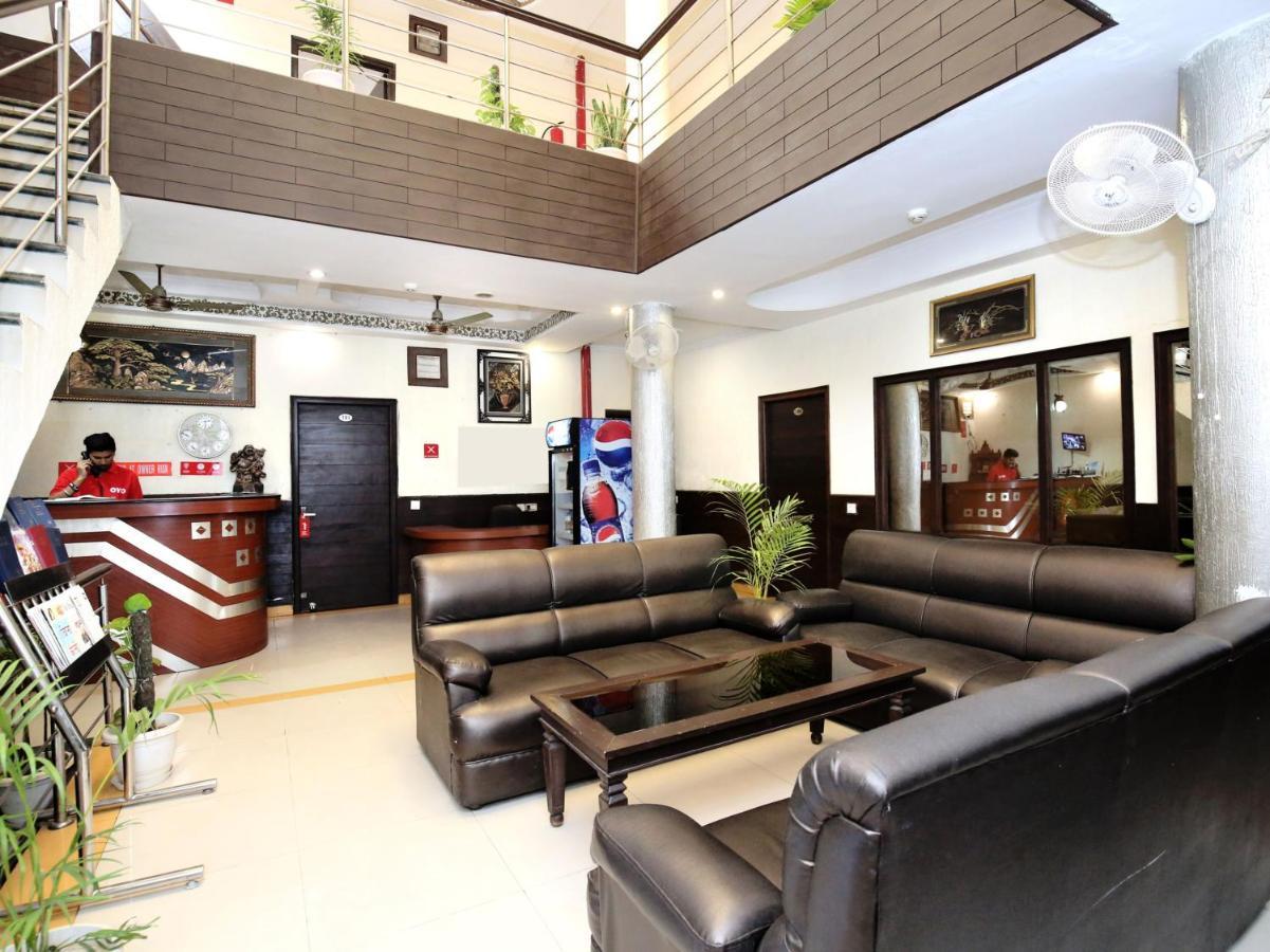 Chandīgarh Hotel City Paradise מראה חיצוני תמונה