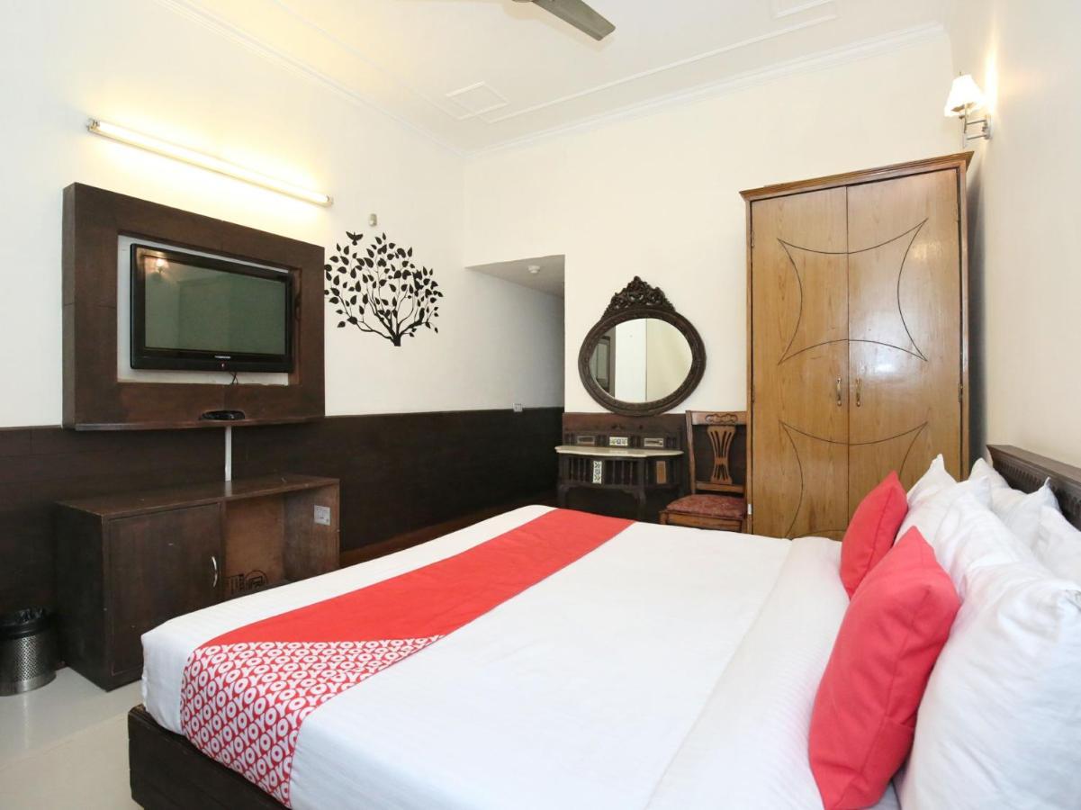 Chandīgarh Hotel City Paradise מראה חיצוני תמונה