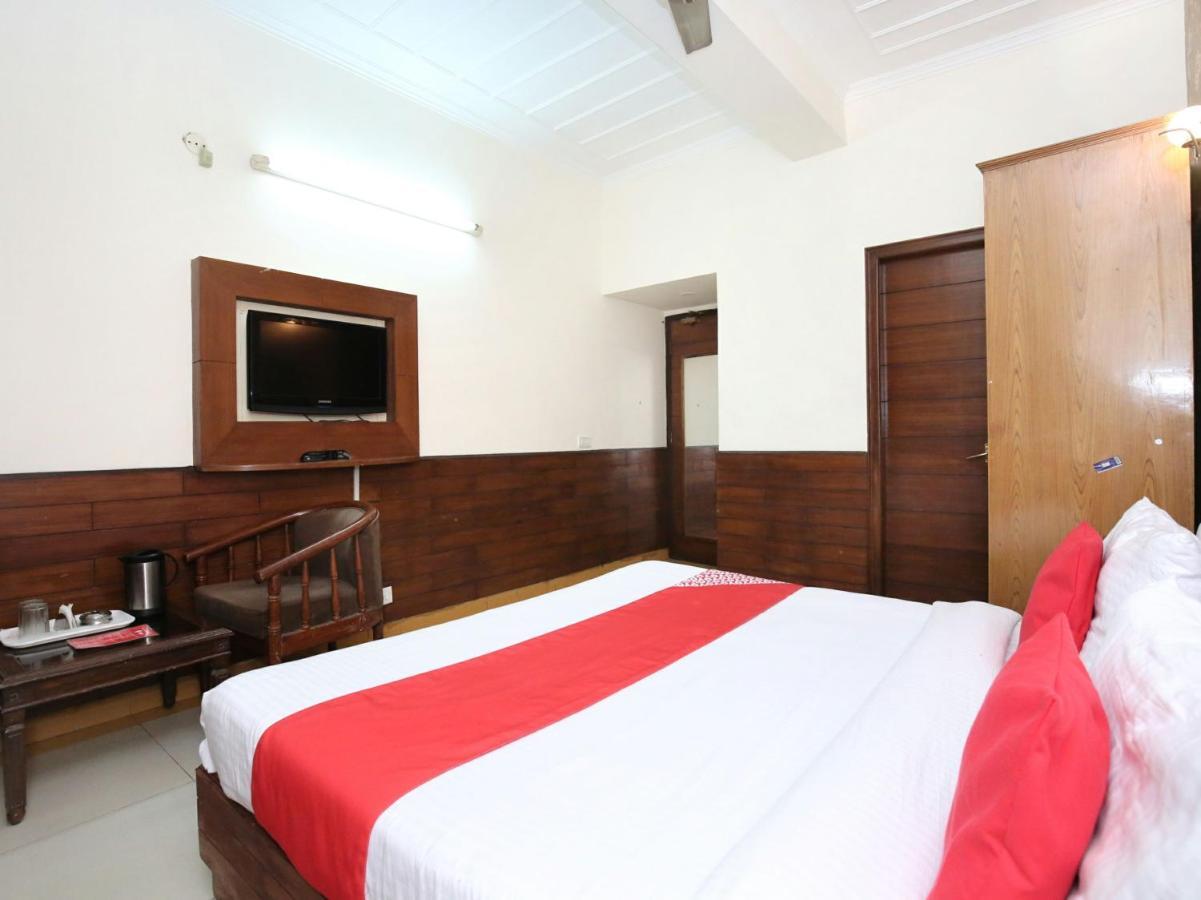 Chandīgarh Hotel City Paradise מראה חיצוני תמונה