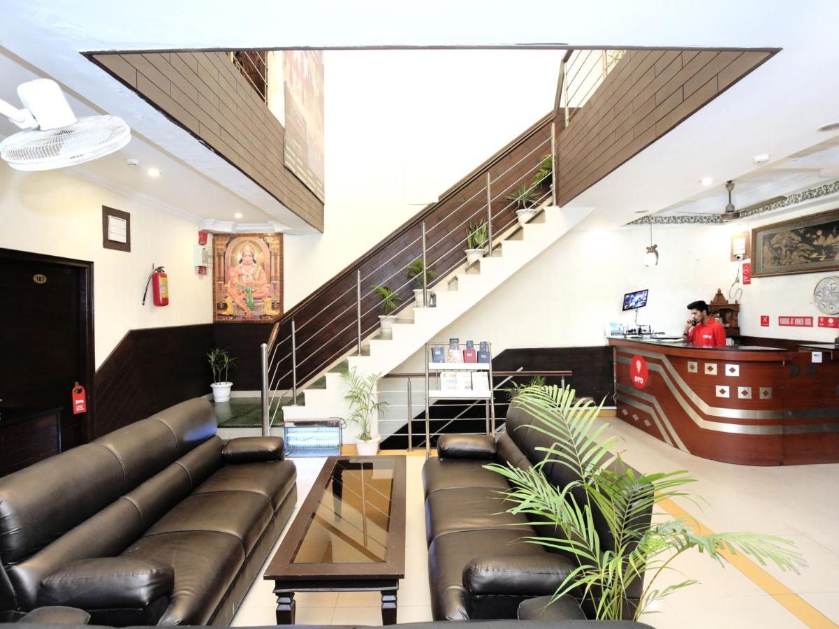 Chandīgarh Hotel City Paradise מראה חיצוני תמונה