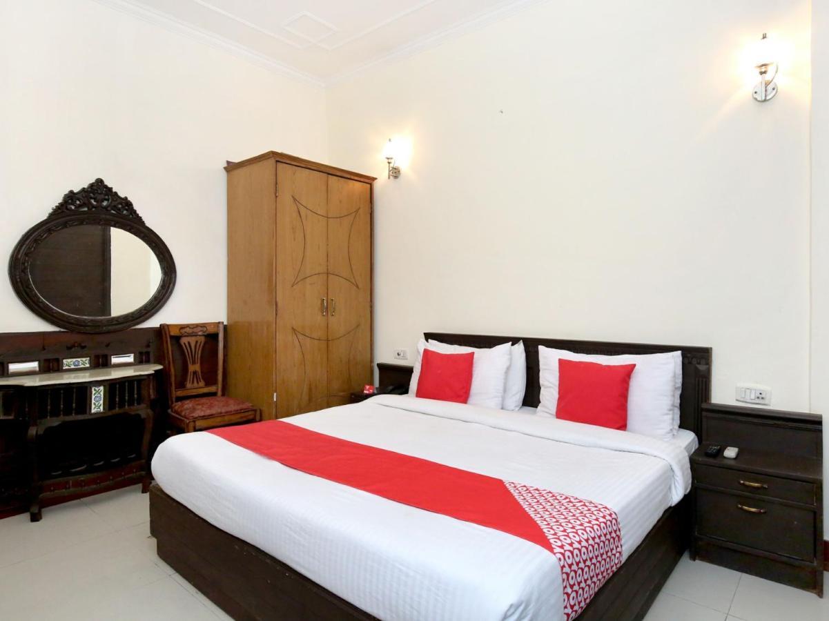 Chandīgarh Hotel City Paradise מראה חיצוני תמונה