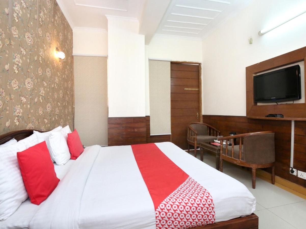 Chandīgarh Hotel City Paradise מראה חיצוני תמונה