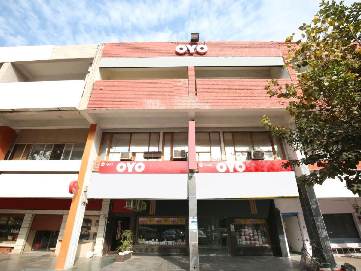 Chandīgarh Hotel City Paradise מראה חיצוני תמונה