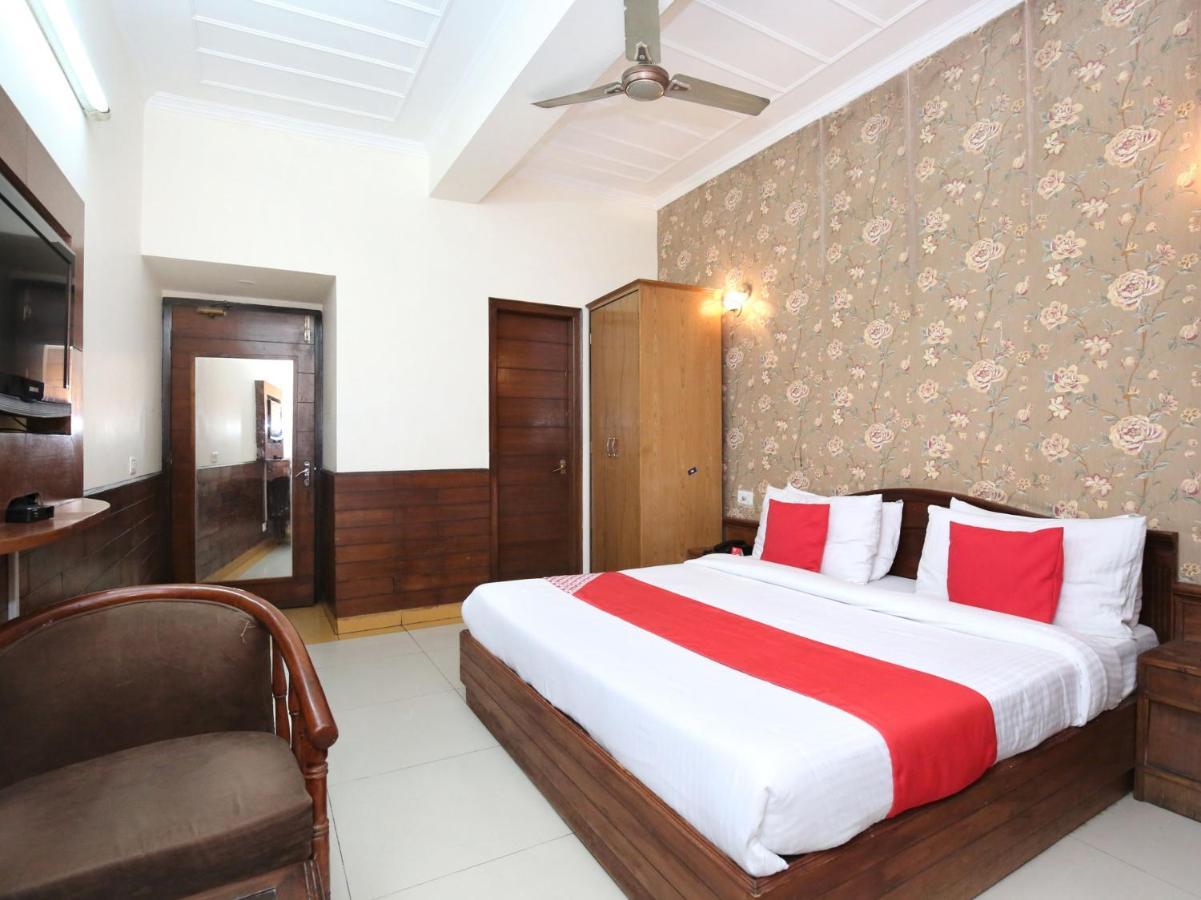 Chandīgarh Hotel City Paradise מראה חיצוני תמונה
