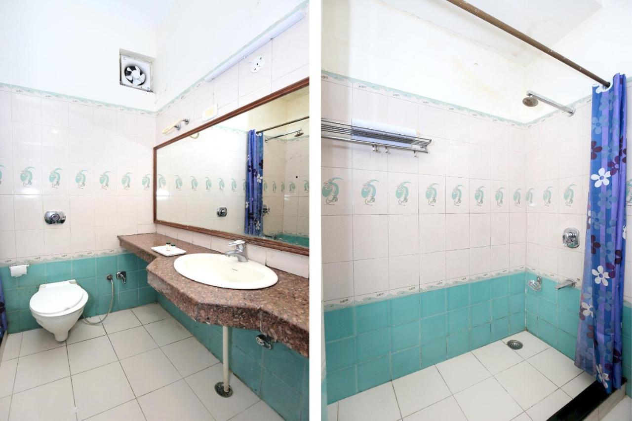 Chandīgarh Hotel City Paradise מראה חיצוני תמונה