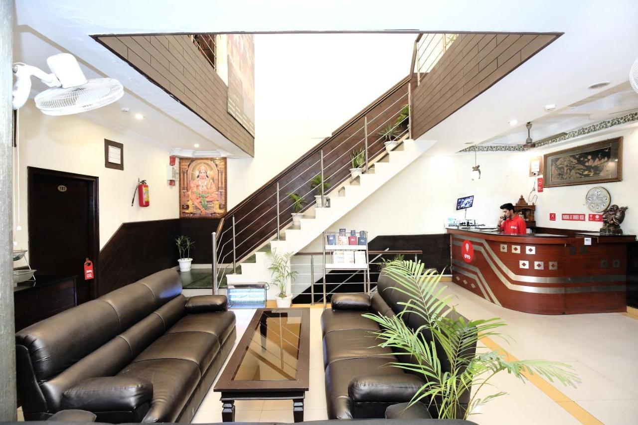 Chandīgarh Hotel City Paradise מראה חיצוני תמונה