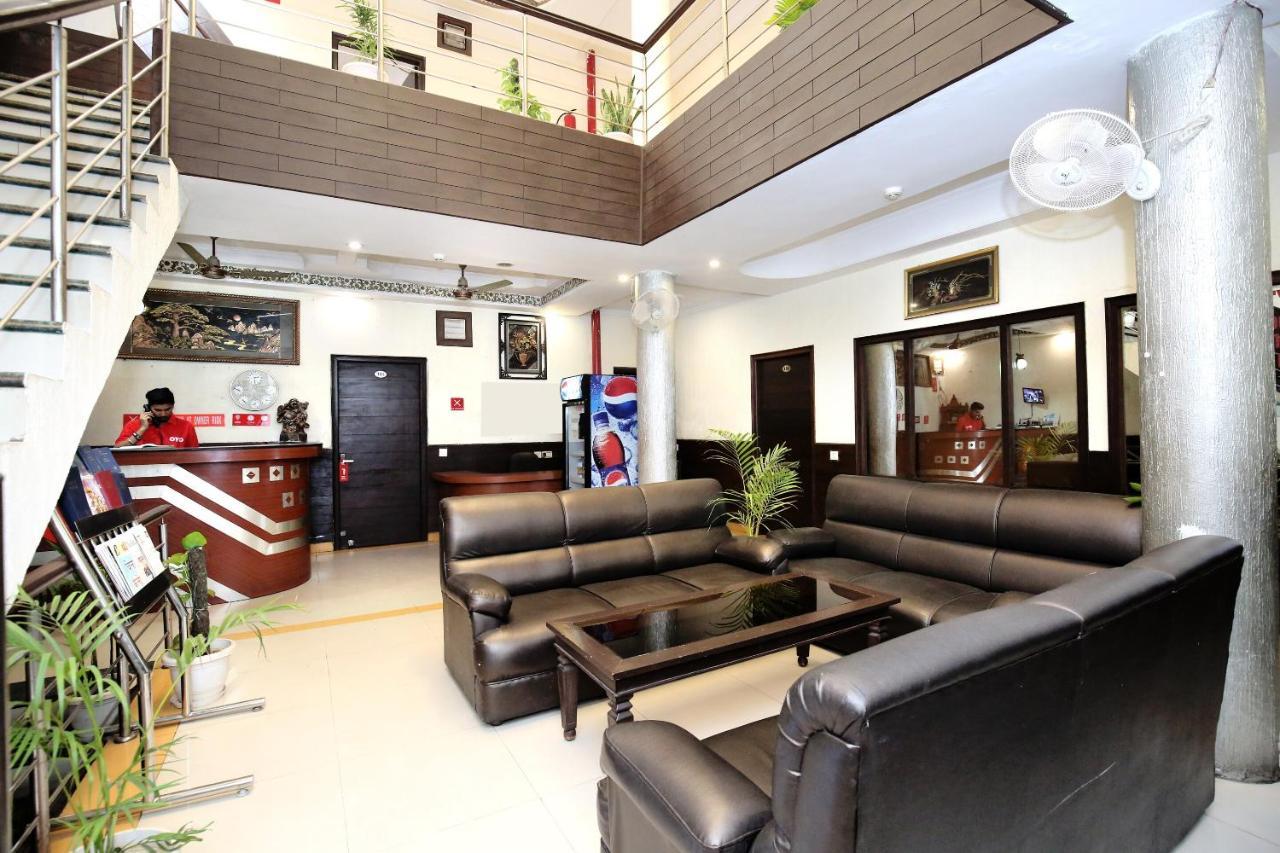Chandīgarh Hotel City Paradise מראה חיצוני תמונה
