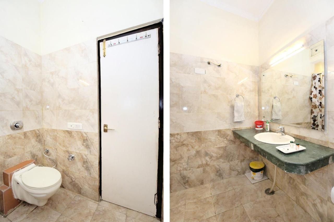 Chandīgarh Hotel City Paradise מראה חיצוני תמונה
