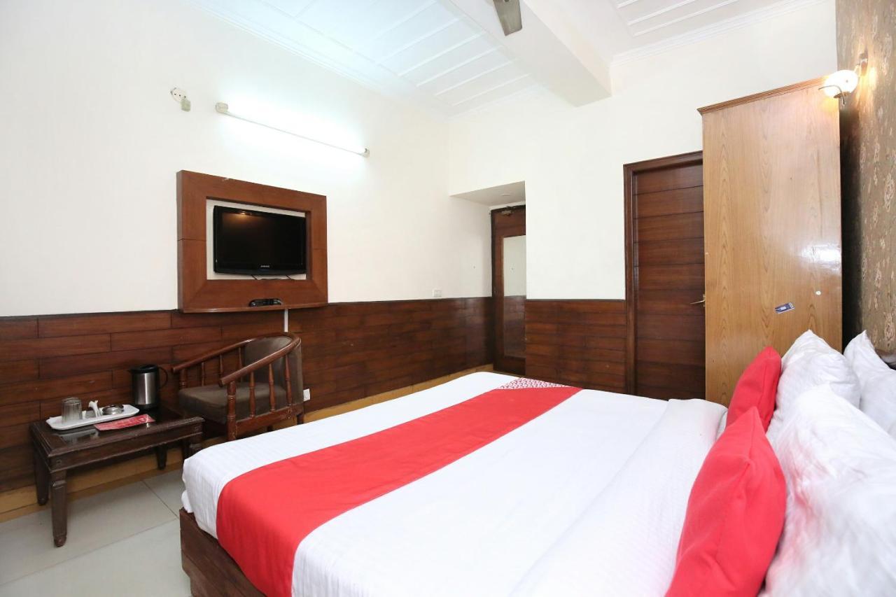 Chandīgarh Hotel City Paradise מראה חיצוני תמונה