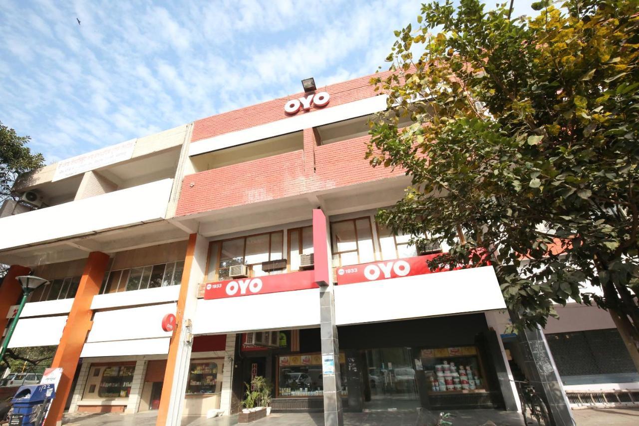 Chandīgarh Hotel City Paradise מראה חיצוני תמונה