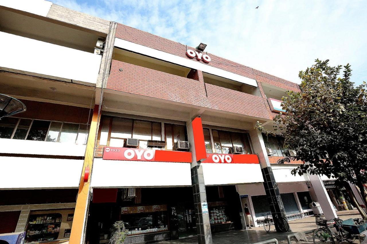 Chandīgarh Hotel City Paradise מראה חיצוני תמונה