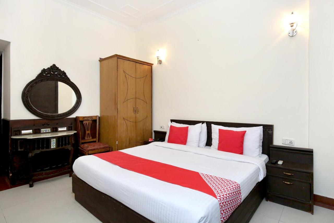 Chandīgarh Hotel City Paradise מראה חיצוני תמונה