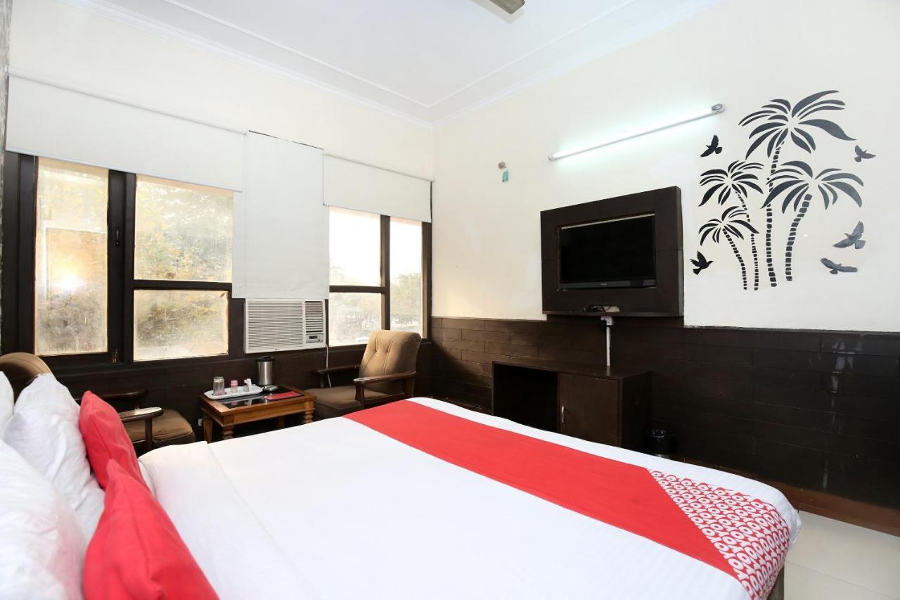 Chandīgarh Hotel City Paradise מראה חיצוני תמונה