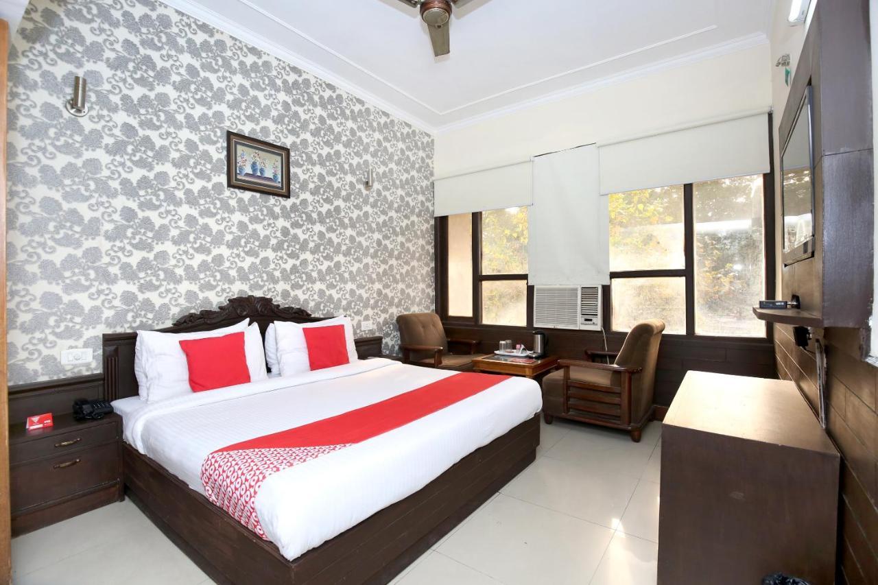 Chandīgarh Hotel City Paradise מראה חיצוני תמונה
