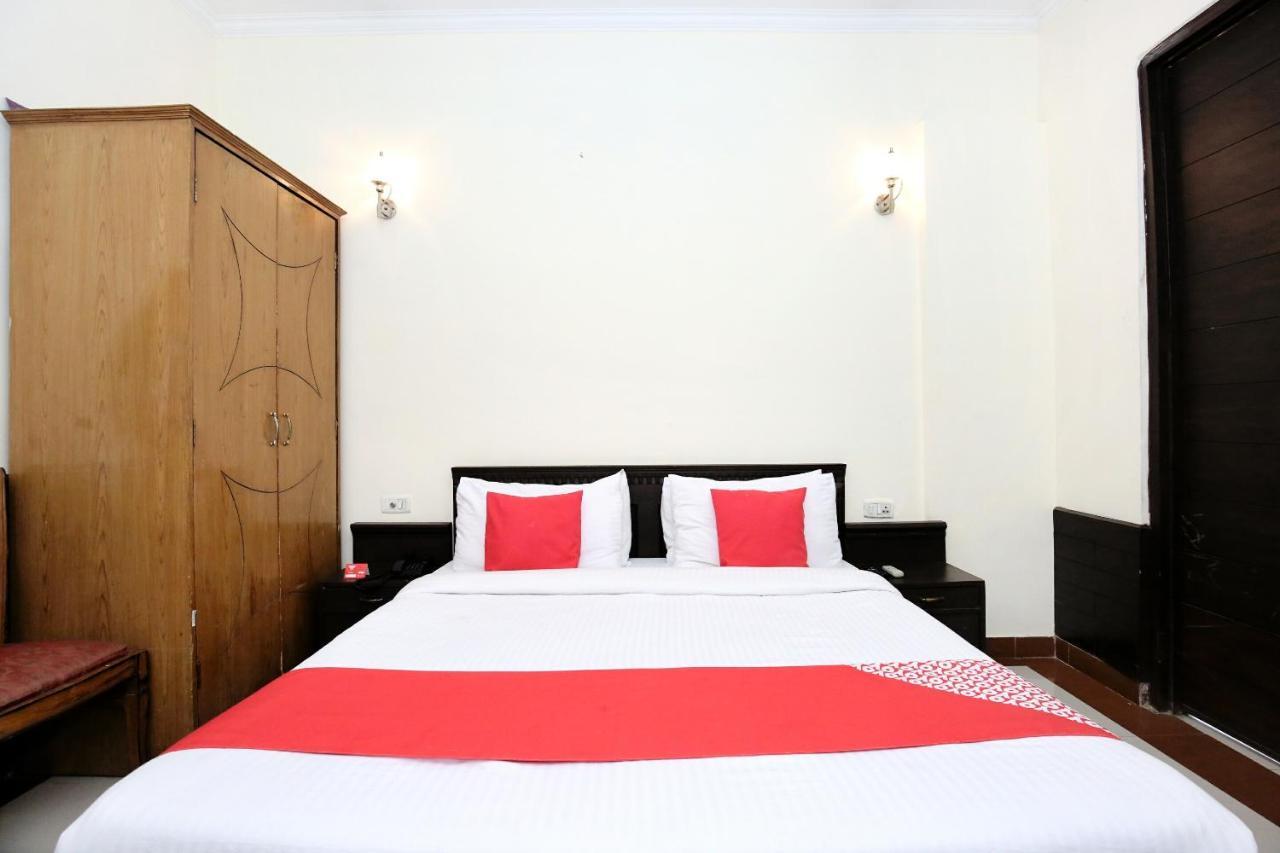 Chandīgarh Hotel City Paradise מראה חיצוני תמונה