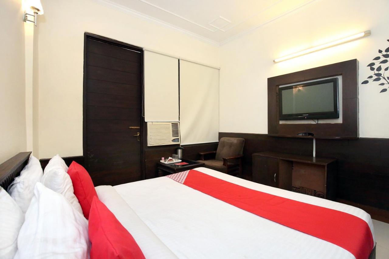 Chandīgarh Hotel City Paradise מראה חיצוני תמונה