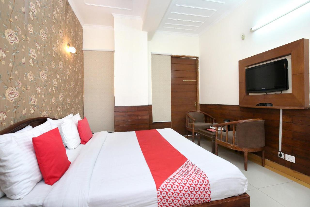 Chandīgarh Hotel City Paradise מראה חיצוני תמונה