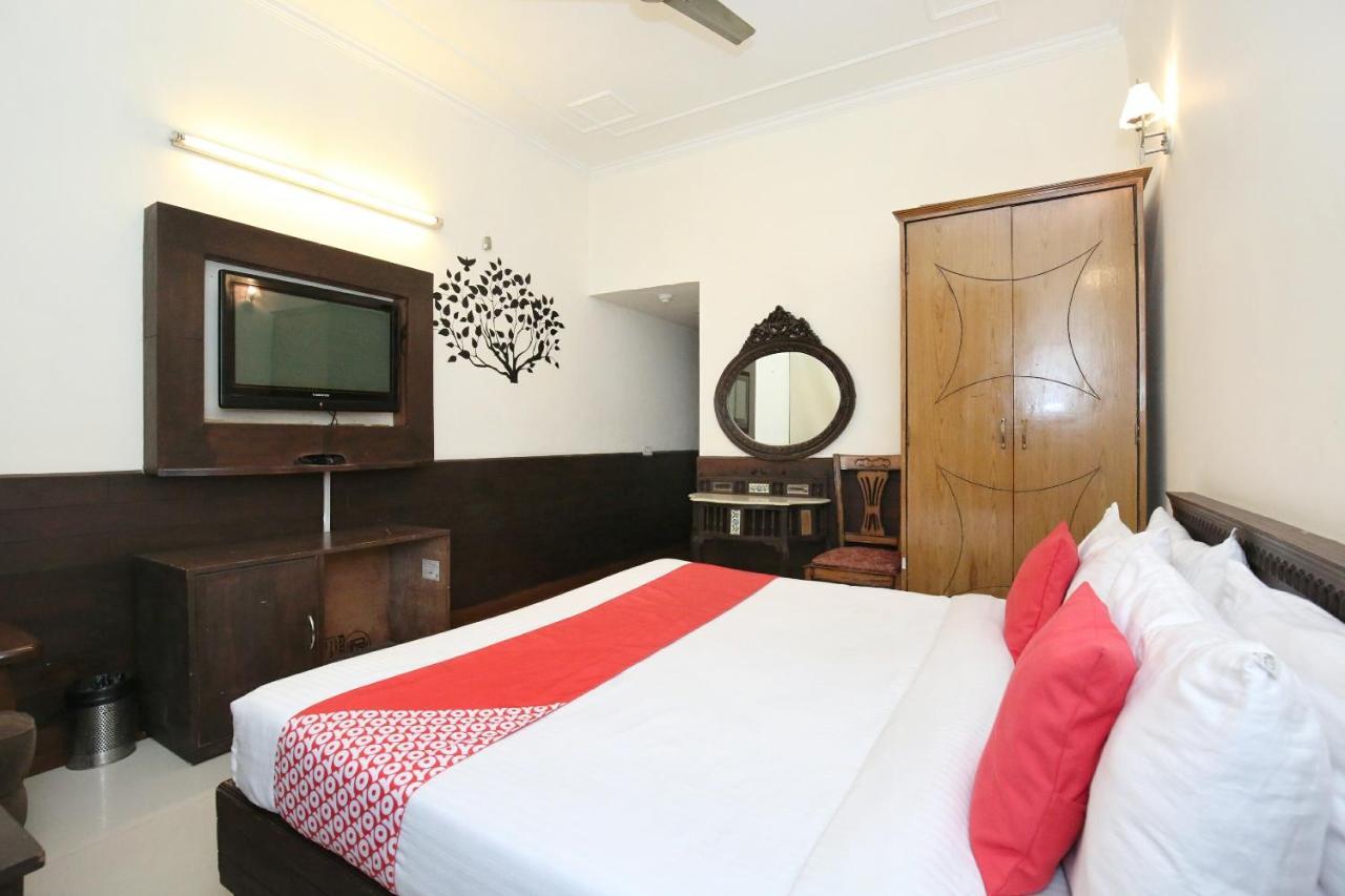 Chandīgarh Hotel City Paradise מראה חיצוני תמונה