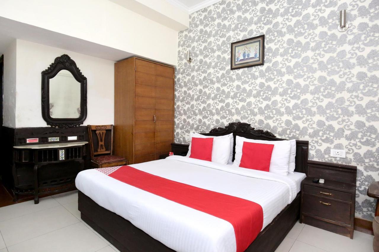 Chandīgarh Hotel City Paradise מראה חיצוני תמונה