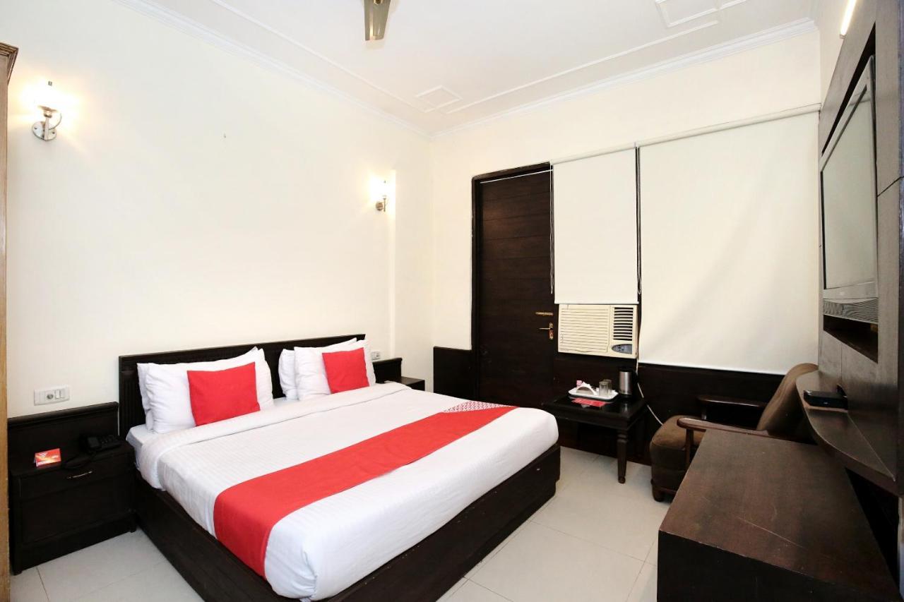 Chandīgarh Hotel City Paradise מראה חיצוני תמונה
