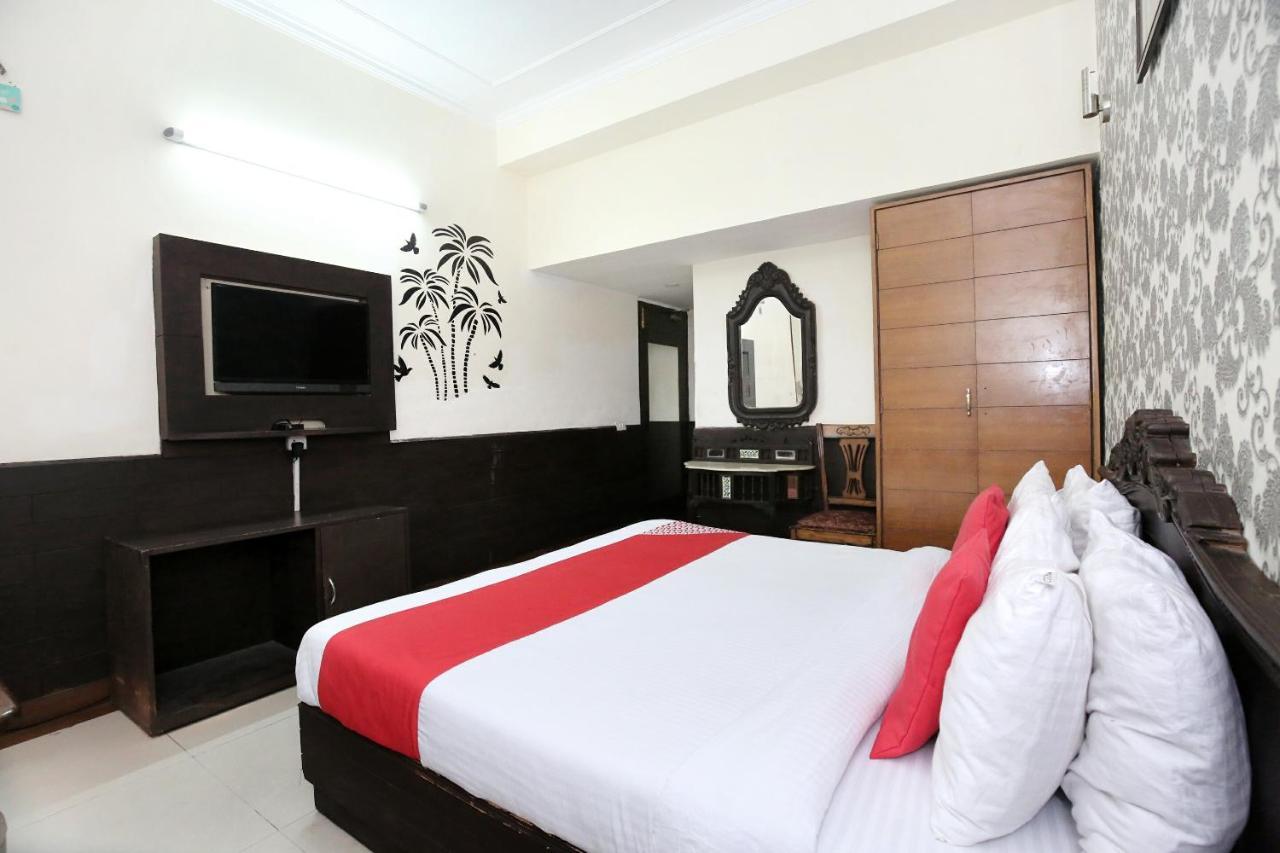 Chandīgarh Hotel City Paradise מראה חיצוני תמונה