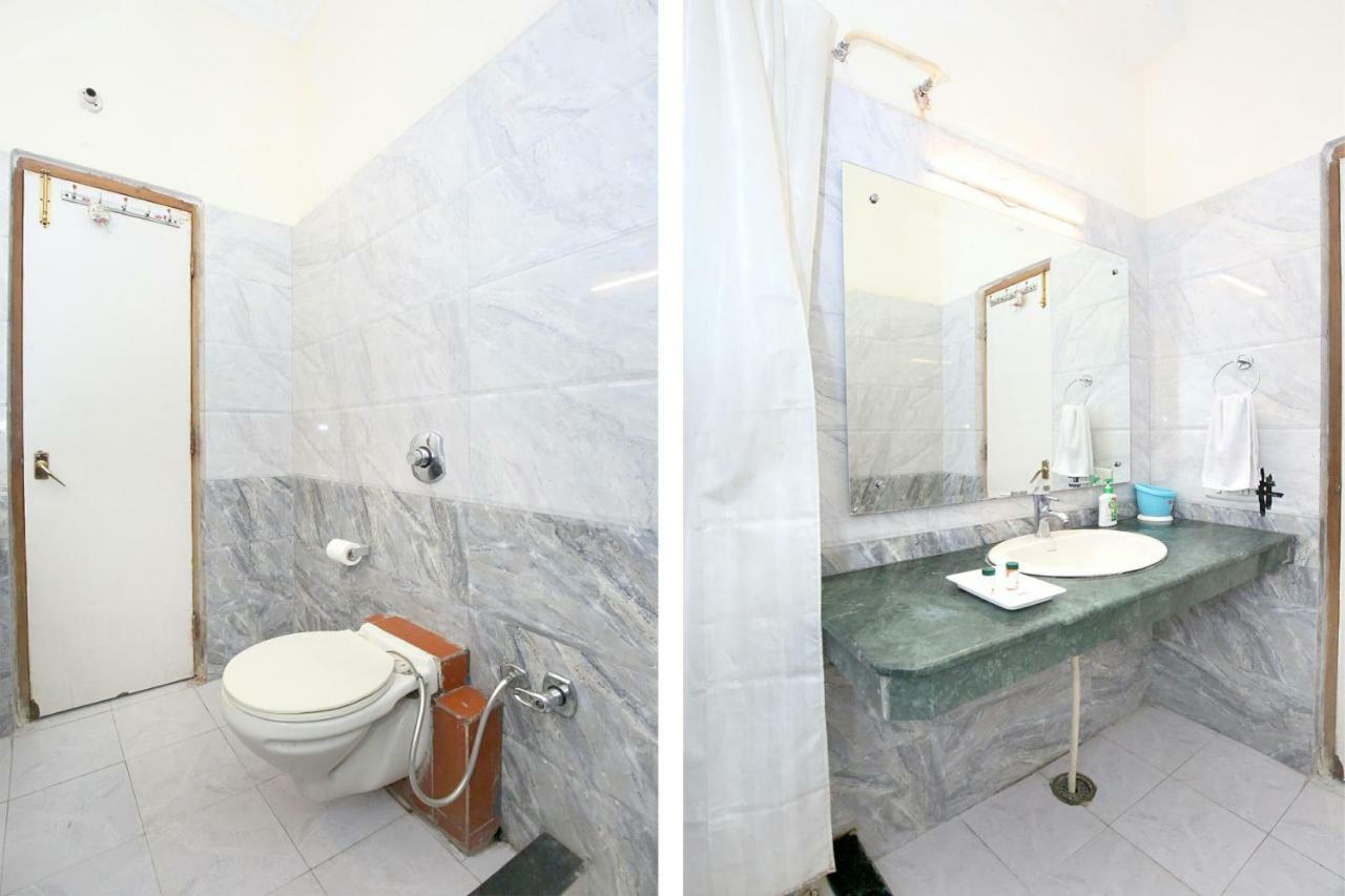 Chandīgarh Hotel City Paradise מראה חיצוני תמונה